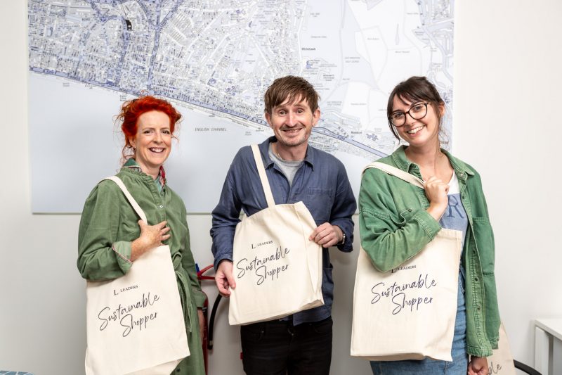 Leaders - Brighton Branch Opening Event PR Marketing Photography by Photographer Emma Bailey