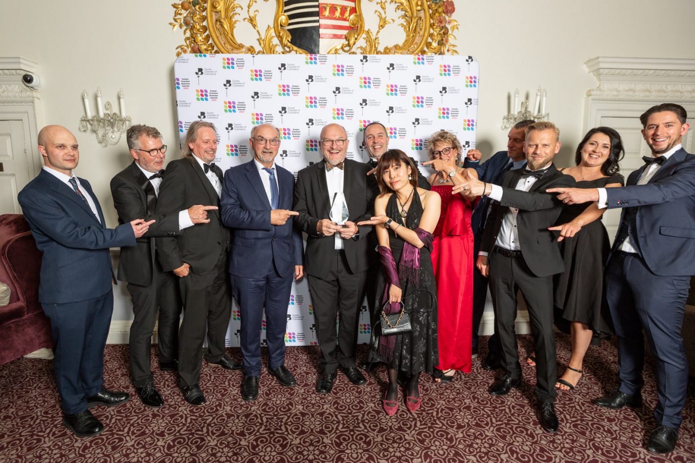 Sussex Business Awards 2022-Sussex-Chamber-of-Commerce-Brighton-Event-Photography-by-Photographer-Emma-Bailey