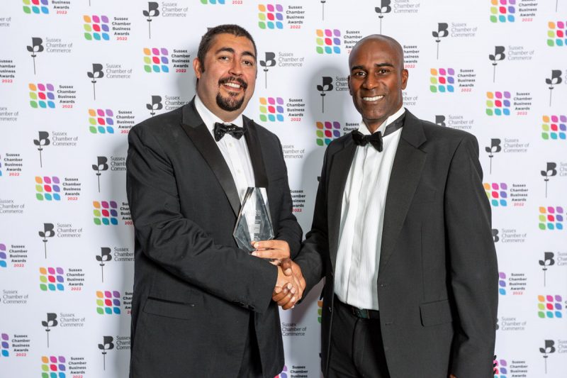 Sussex Business Awards 2022-Sussex-Chamber-of-Commerce-Brighton-Event-Photography-by-Photographer-Emma-Bailey