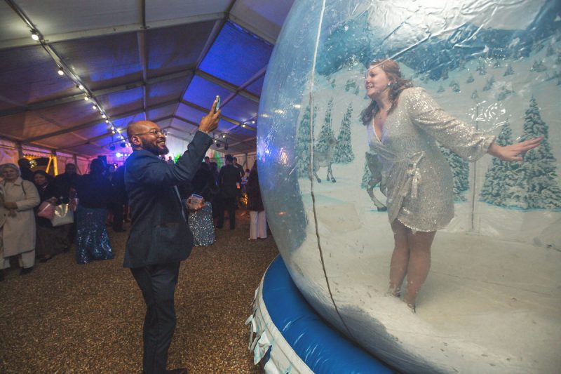 Excelcare Christmas Party-Event Photography at Braxted Park by Brighton Event Photographer Emma Bailey