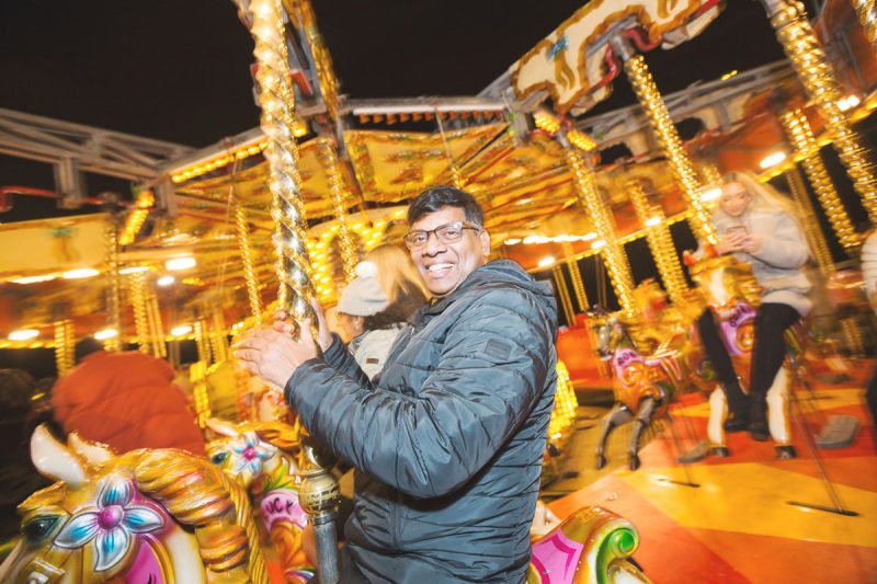 Excelcare Christmas Party-Event Photography at Braxted Park by Brighton Event Photographer Emma Bailey