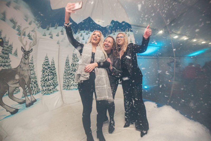 Excelcare Christmas Party-Event Photography at Braxted Park by Brighton Event Photographer Emma Bailey