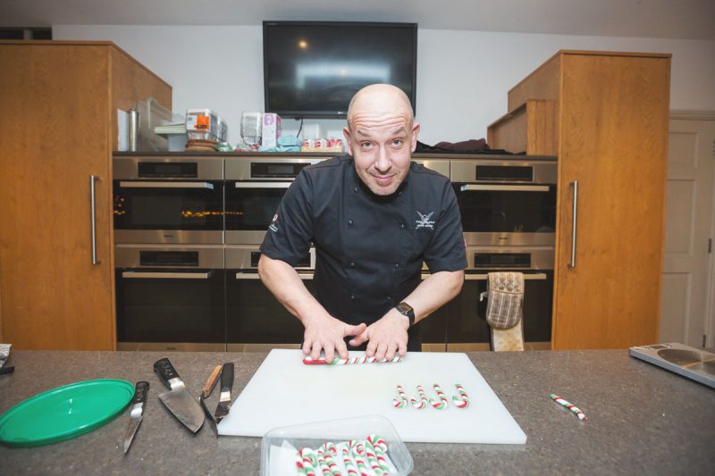 Excelcare Christmas Party-Event Photography at Braxted Park by Brighton Event Photographer Emma Bailey