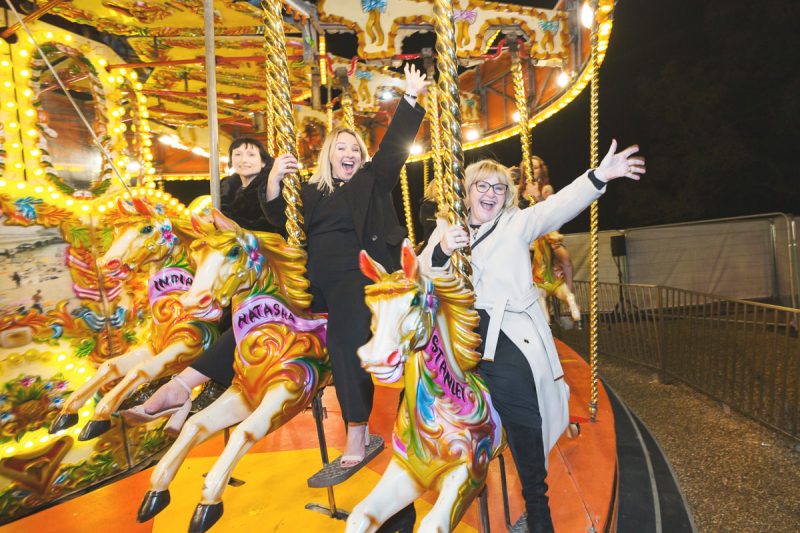 Excelcare Christmas Party-Event Photography at Braxted Park by Brighton Event Photographer Emma Bailey