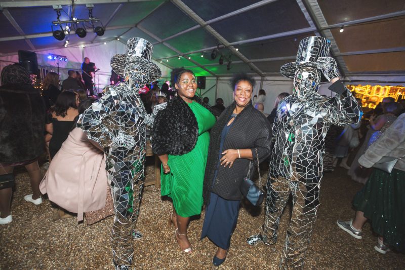 Excelcare Christmas Party-Event Photography at Braxted Park by Brighton Event Photographer Emma Bailey