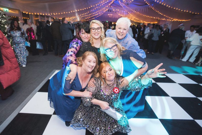 Excelcare Christmas Party-Event Photography at Braxted Park by Brighton Event Photographer Emma Bailey