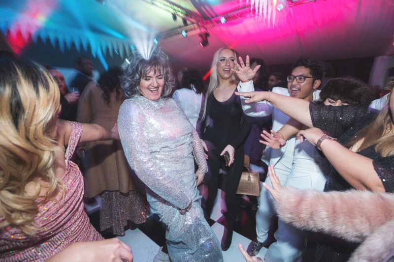 Excelcare Christmas Party-Event Photography at Braxted Park by Brighton Event Photographer Emma Bailey