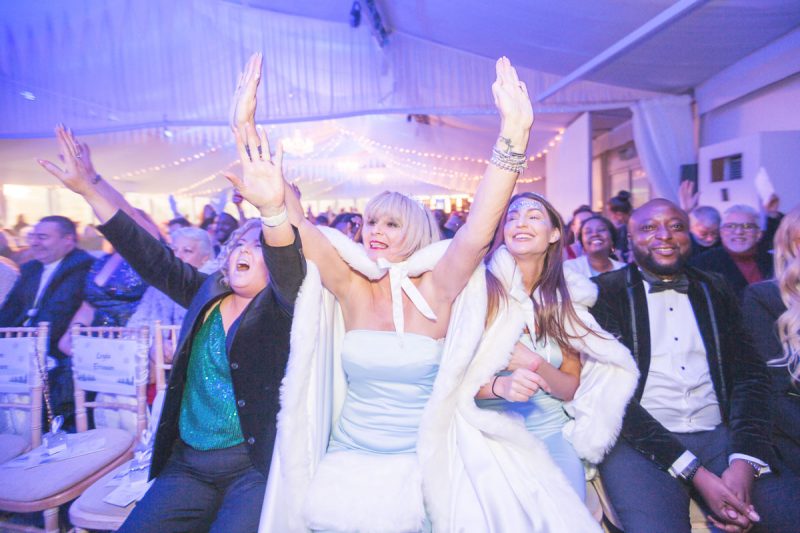 Excelcare Christmas Party-Event Photography at Braxted Park by Brighton Event Photographer Emma Bailey