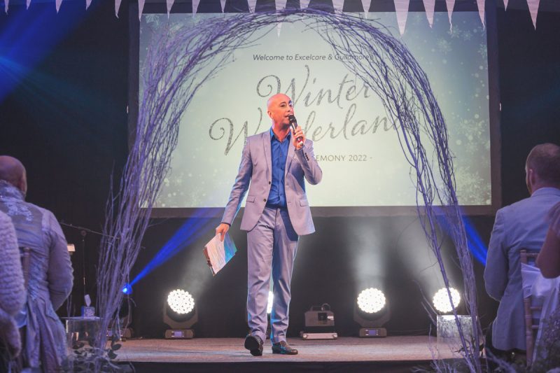 Excelcare Christmas Party-Event Photography at Braxted Park by Brighton Event Photographer Emma Bailey