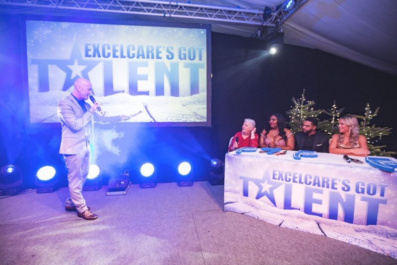 Excelcare Christmas Party-Event Photography at Braxted Park by Brighton Event Photographer Emma Bailey