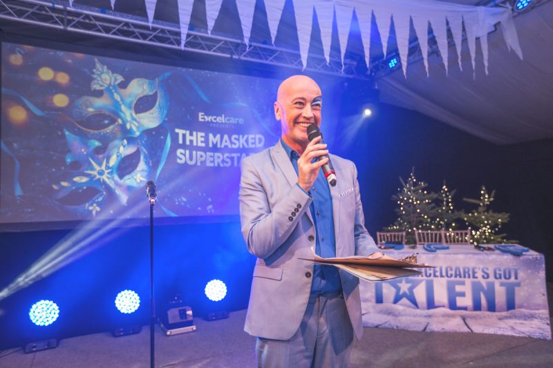 Excelcare Christmas Party-Event Photography at Braxted Park by Brighton Event Photographer Emma Bailey