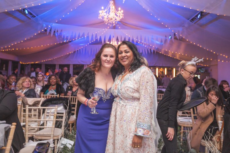 Excelcare Christmas Party-Event Photography at Braxted Park by Brighton Event Photographer Emma Bailey