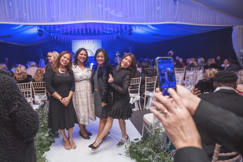 Excelcare Christmas Party-Event Photography at Braxted Park by Brighton Event Photographer Emma Bailey