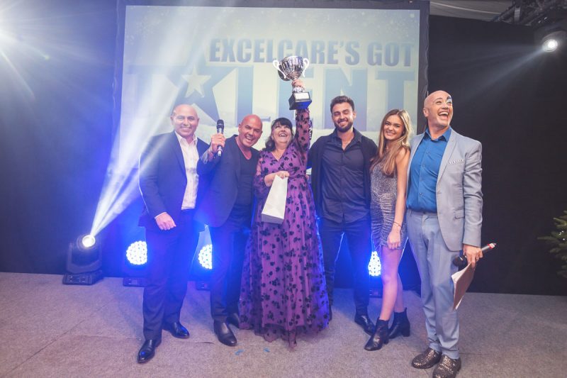 Excelcare Christmas Party-Event Photography at Braxted Park by Brighton Event Photographer Emma Bailey