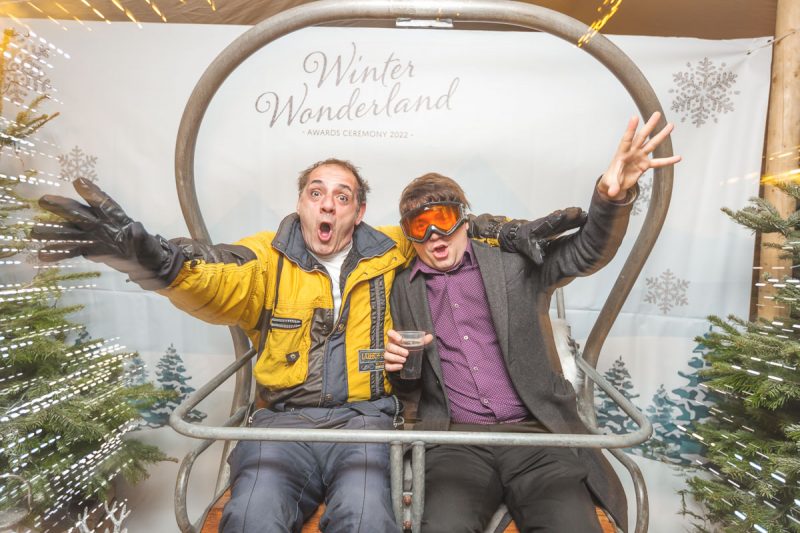 Excelcare Christmas Party-Event Photography at Braxted Park by Brighton Event Photographer Emma Bailey