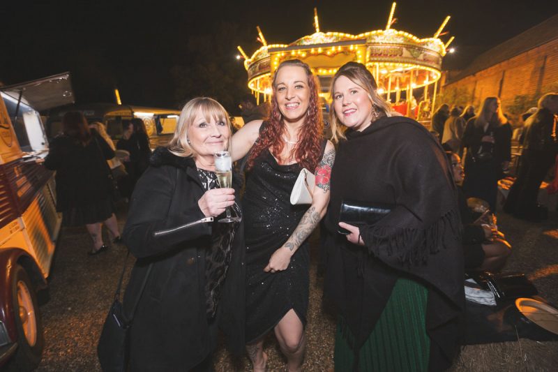 Excelcare Christmas Party-Event Photography at Braxted Park by Brighton Event Photographer Emma Bailey