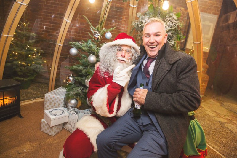 Excelcare Christmas Party-Event Photography at Braxted Park by Brighton Event Photographer Emma Bailey