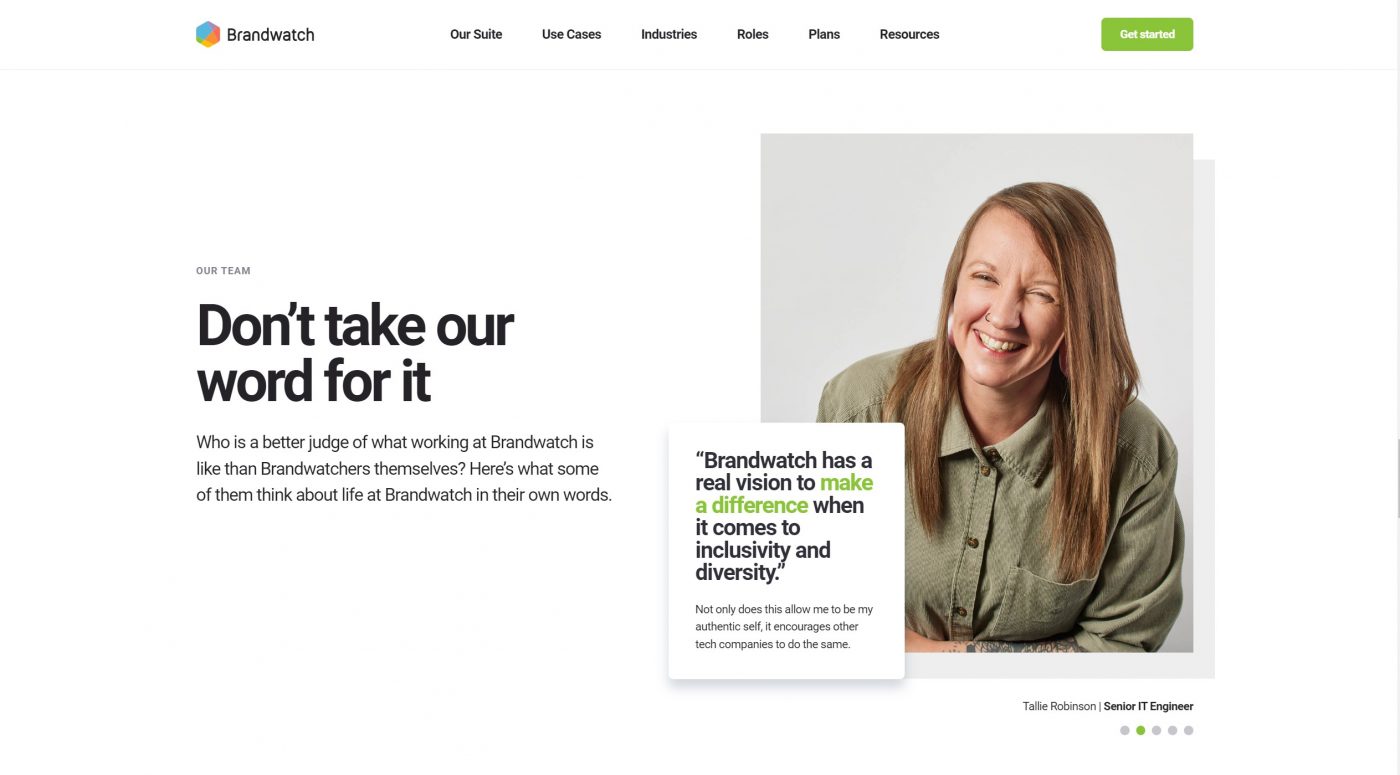 Brandwatch-Brighton Portrait and Headshot Photography for Marketing by Brighton Photographer Emma Bailey