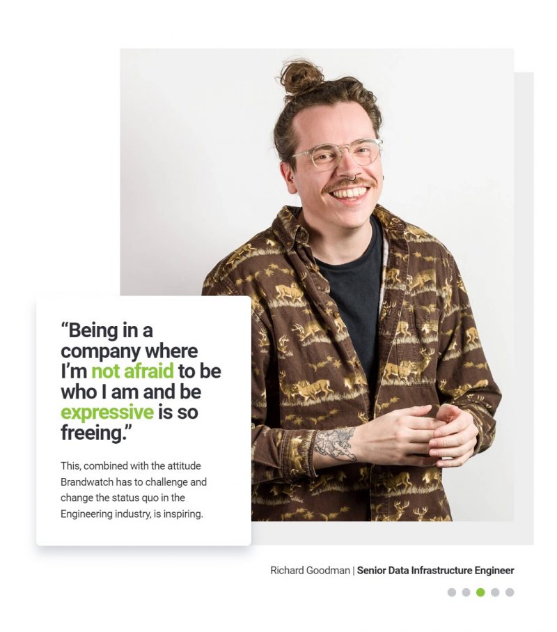 Brandwatch-Brighton Portrait and Headshot Photography for Marketing by Brighton Photographer Emma Bailey