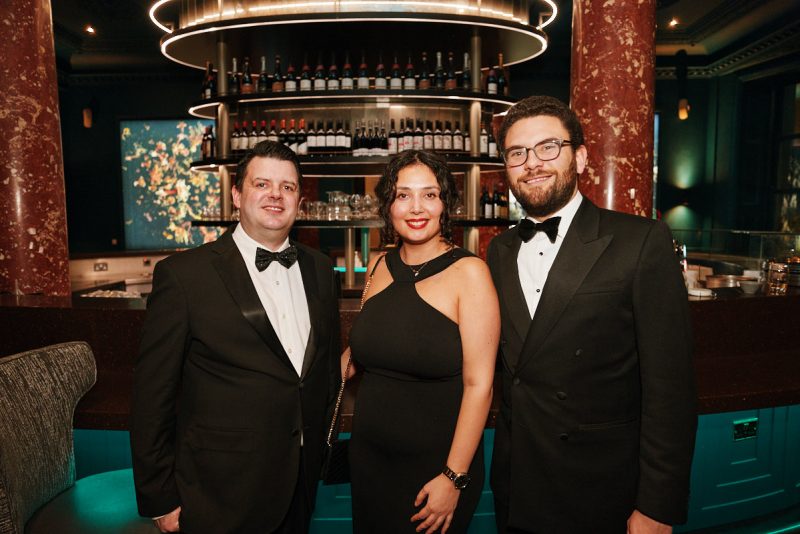 Rory Bremner hosting the FPA Awards at the Grand Hotel in Brighton event photography by brighton event photographer Emma Bailey