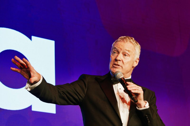 Rory Bremner hosting the FPA Awards at the Grand Hotel in Brighton event photography by brighton event photographer Emma Bailey