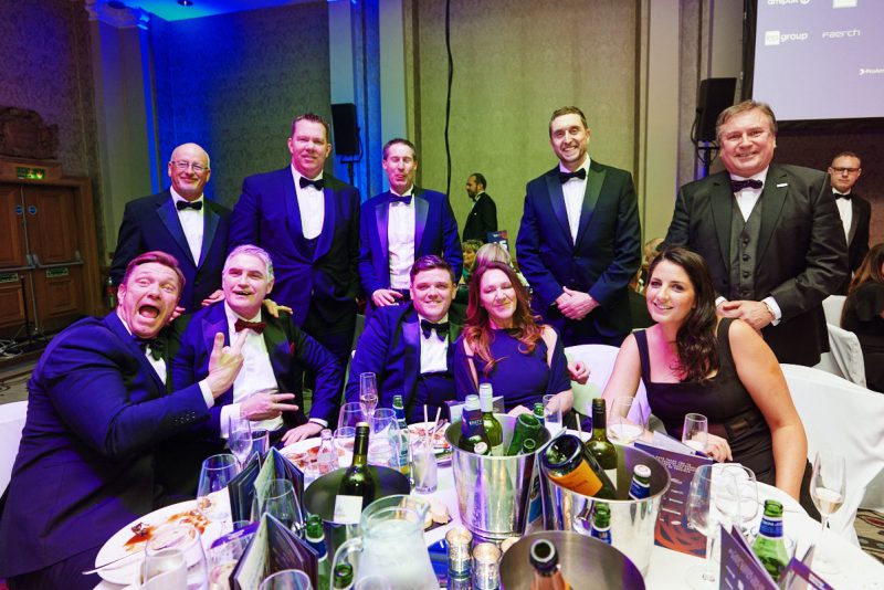 Rory Bremner hosting the FPA Awards at the Grand Hotel in Brighton event photography by brighton event photographer Emma Bailey