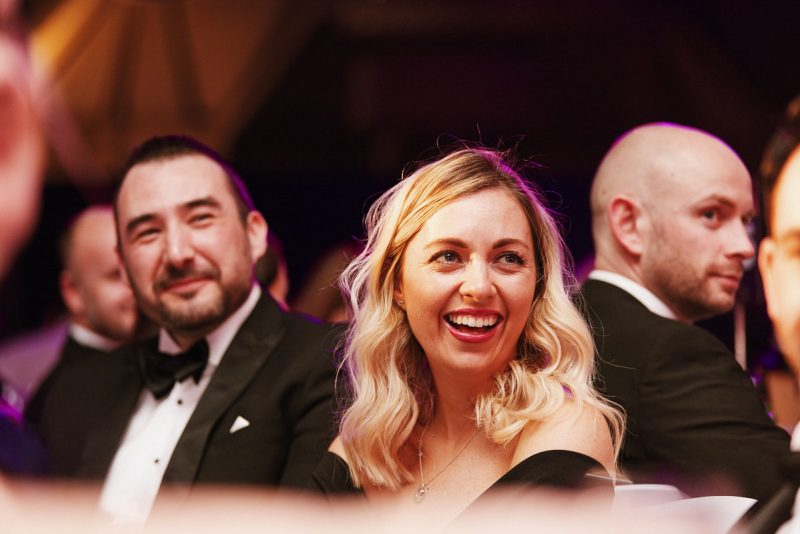Rory Bremner hosting the FPA Awards at the Grand Hotel in Brighton event photography by brighton event photographer Emma Bailey