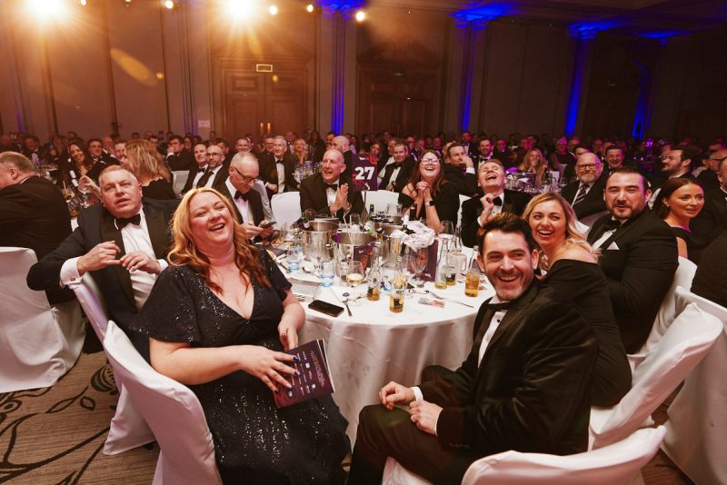 Rory Bremner hosting the FPA Awards at the Grand Hotel in Brighton event photography by brighton event photographer Emma Bailey