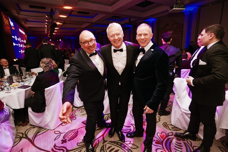 Rory Bremner hosting the FPA Awards at the Grand Hotel in Brighton event photography by brighton event photographer Emma Bailey