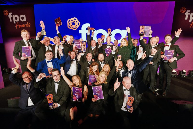 Rory Bremner hosting the FPA Awards at the Grand Hotel in Brighton event photography by brighton event photographer Emma Bailey