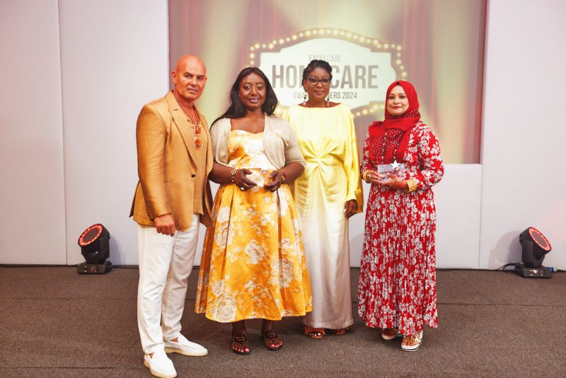 Excelcare & Guildmore-Awards 2024