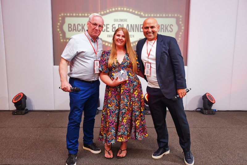 Excelcare & Guildmore-Awards 2024