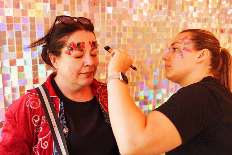 Excelcare & Guildmore-Greatest Show Festival at Braxted Park