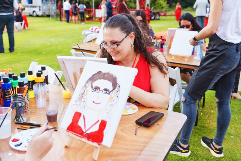 Excelcare & Guildmore-Greatest Show Festival at Braxted Park