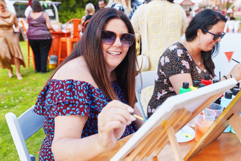 Excelcare & Guildmore-Greatest Show Festival at Braxted Park