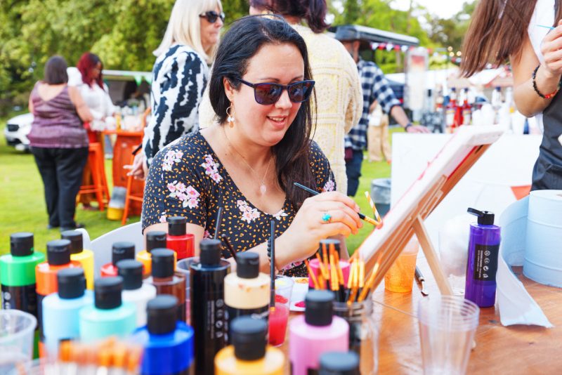 Excelcare & Guildmore-Greatest Show Festival at Braxted Park