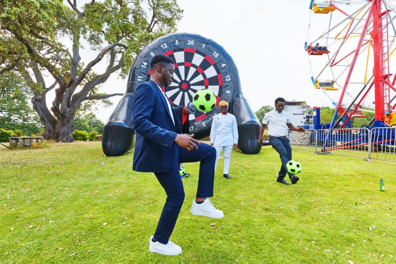 Excelcare & Guildmore-Greatest Show Festival at Braxted Park