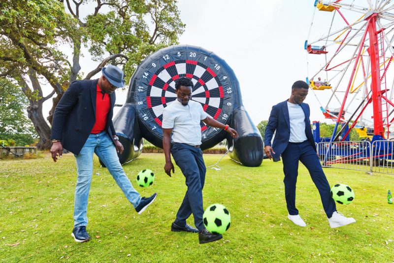 Excelcare & Guildmore-Greatest Show Festival at Braxted Park