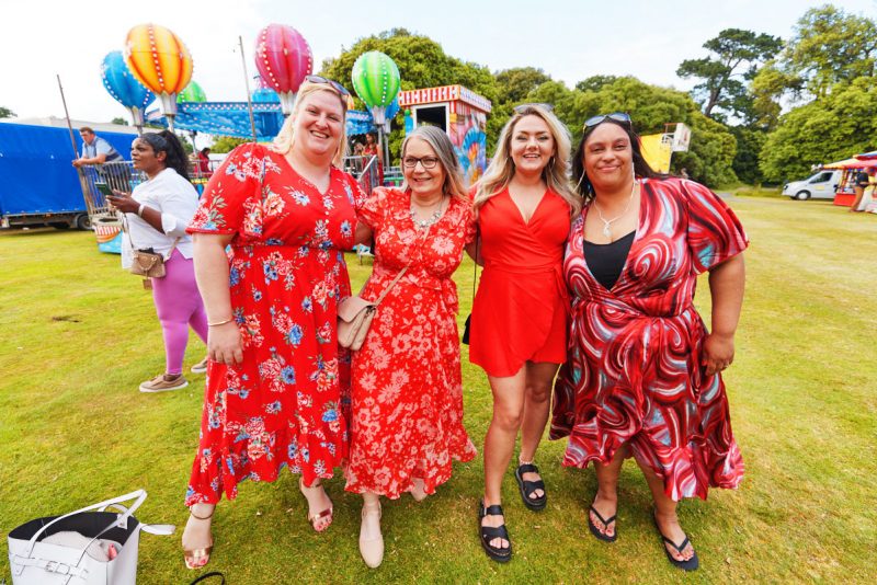 Excelcare & Guildmore-Greatest Show Festival at Braxted Park