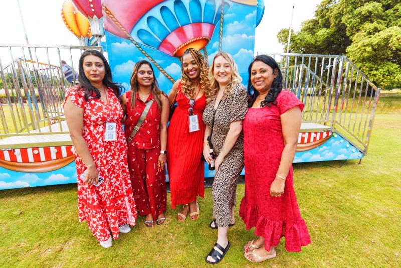 Excelcare & Guildmore-Greatest Show Festival at Braxted Park