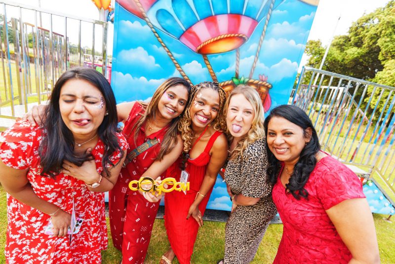 Excelcare & Guildmore-Greatest Show Festival at Braxted Park