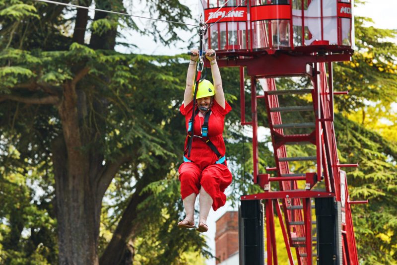 Excelcare & Guildmore-Greatest Show Festival at Braxted Park