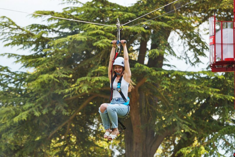 Excelcare & Guildmore-Greatest Show Festival at Braxted Park