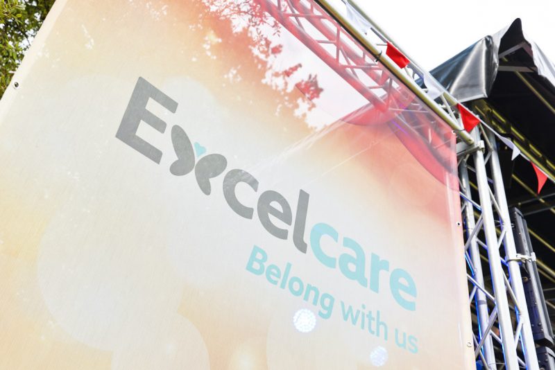 Excelcare & Guildmore-Greatest Show Festival at Braxted Park