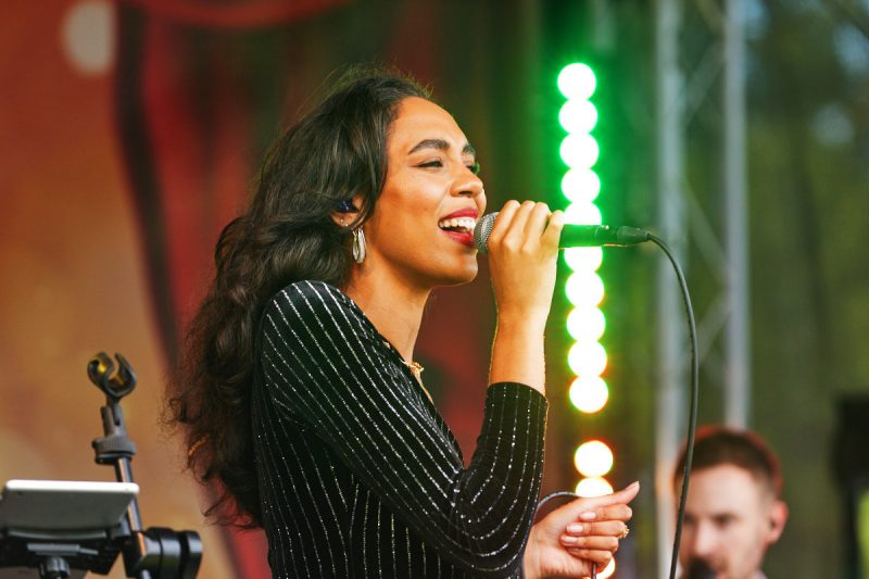 Excelcare & Guildmore-Greatest Show Festival at Braxted Park