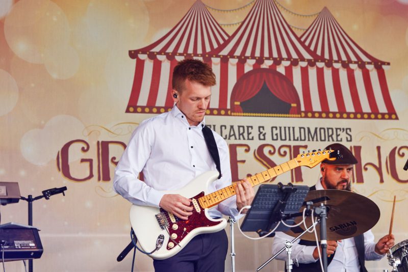 Excelcare & Guildmore-Greatest Show Festival at Braxted Park