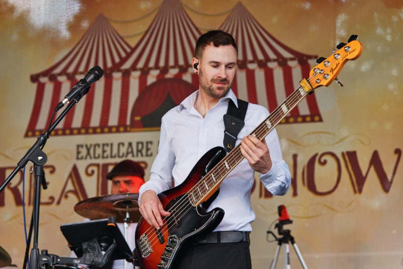 Excelcare & Guildmore-Greatest Show Festival at Braxted Park