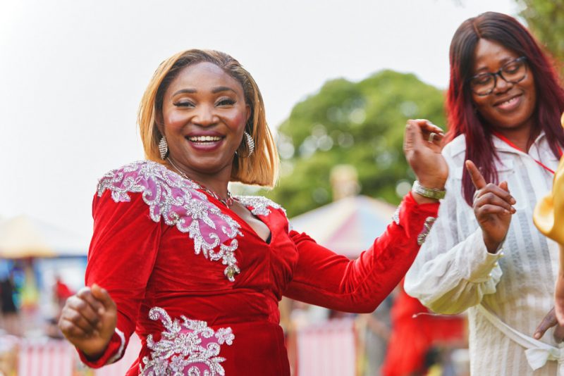 Excelcare & Guildmore-Greatest Show Festival at Braxted Park