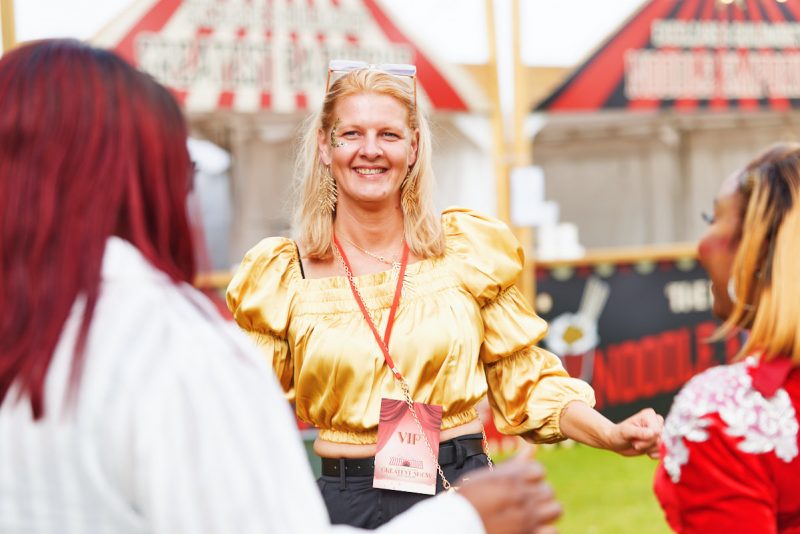 Excelcare & Guildmore-Greatest Show Festival at Braxted Park