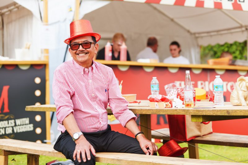 Excelcare & Guildmore-Greatest Show Festival at Braxted Park